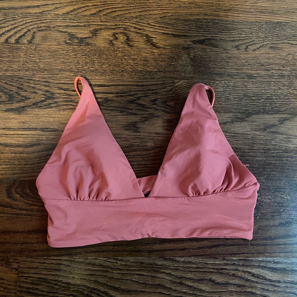 L space bikini top